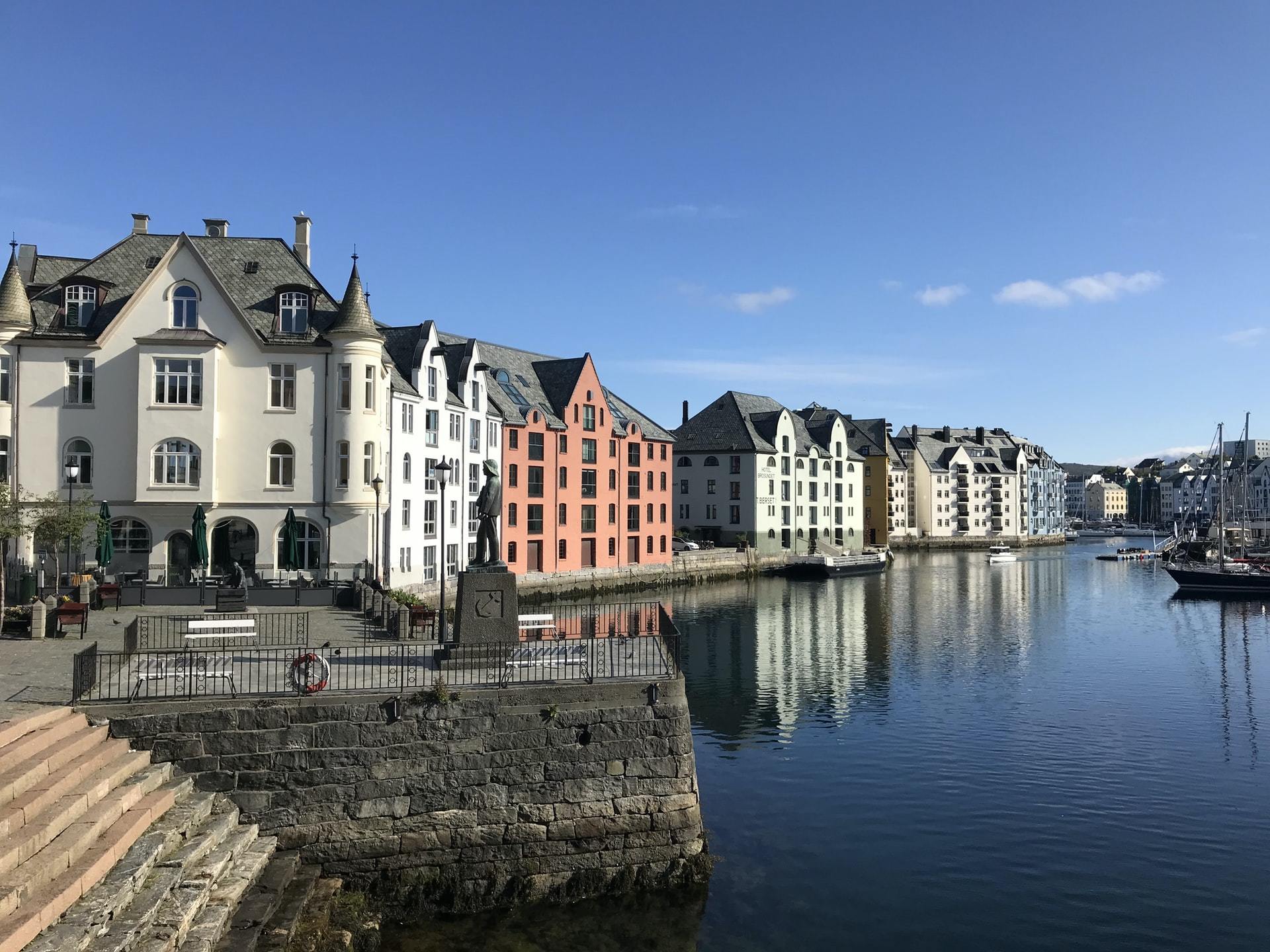 Norway - Alesund