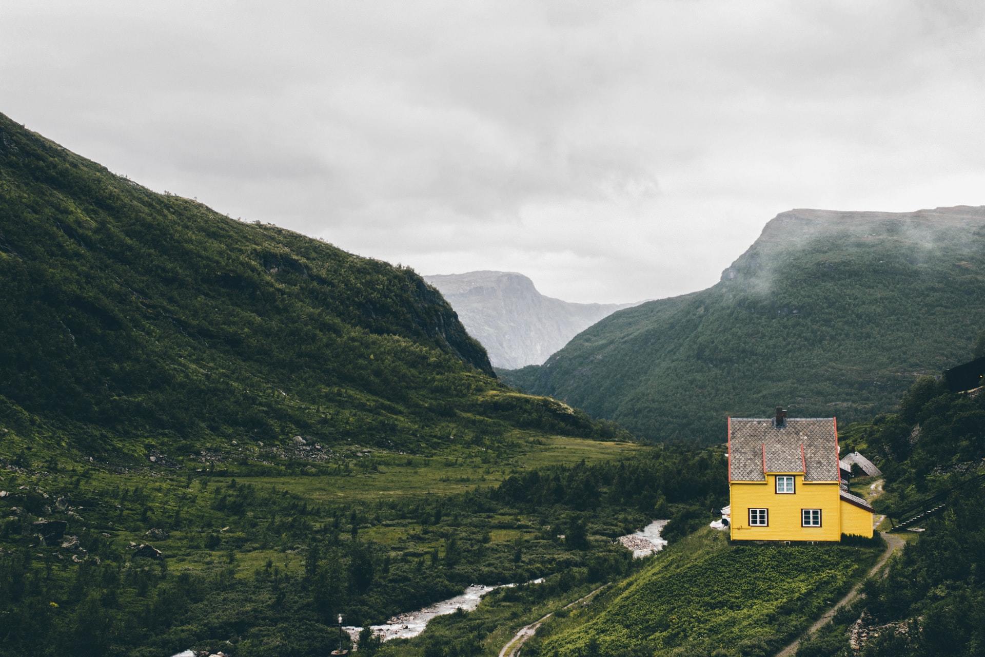 Norway - Flam