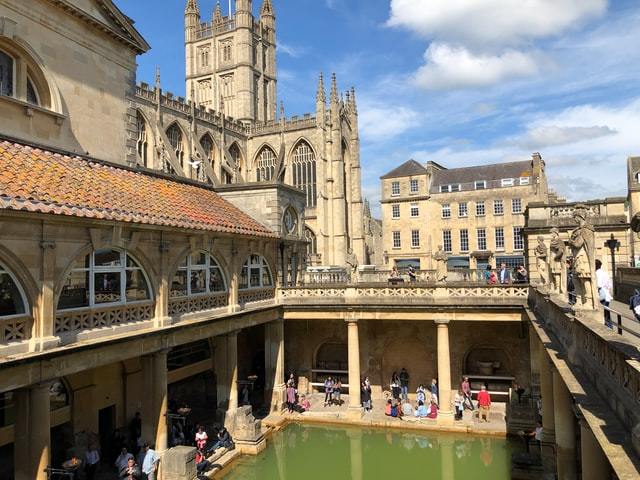 Bath, Cotswolds