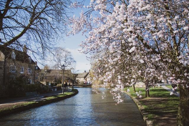 Bourton on Water, Cotswolds