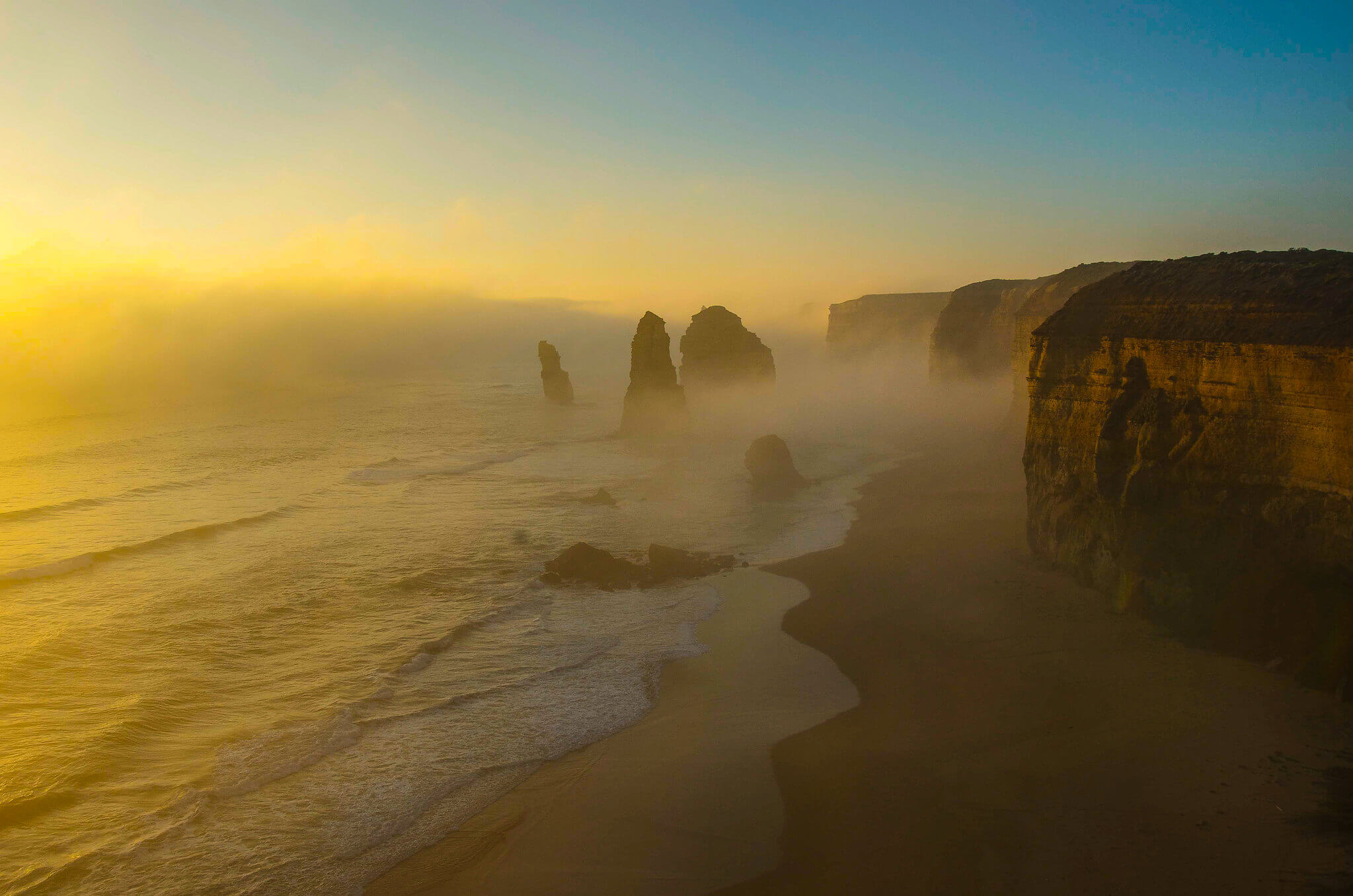 Port Campbell National Park AND Great Otway National Park