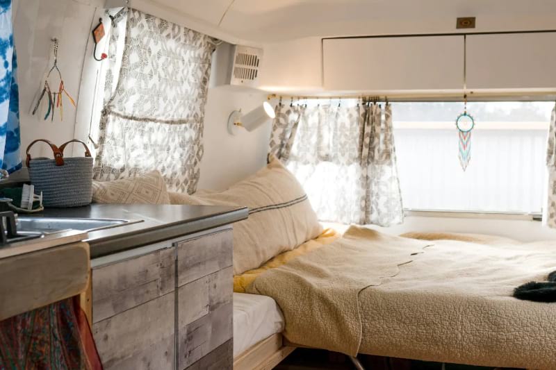 1968 Airstream Redwoods