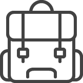 backpack icon