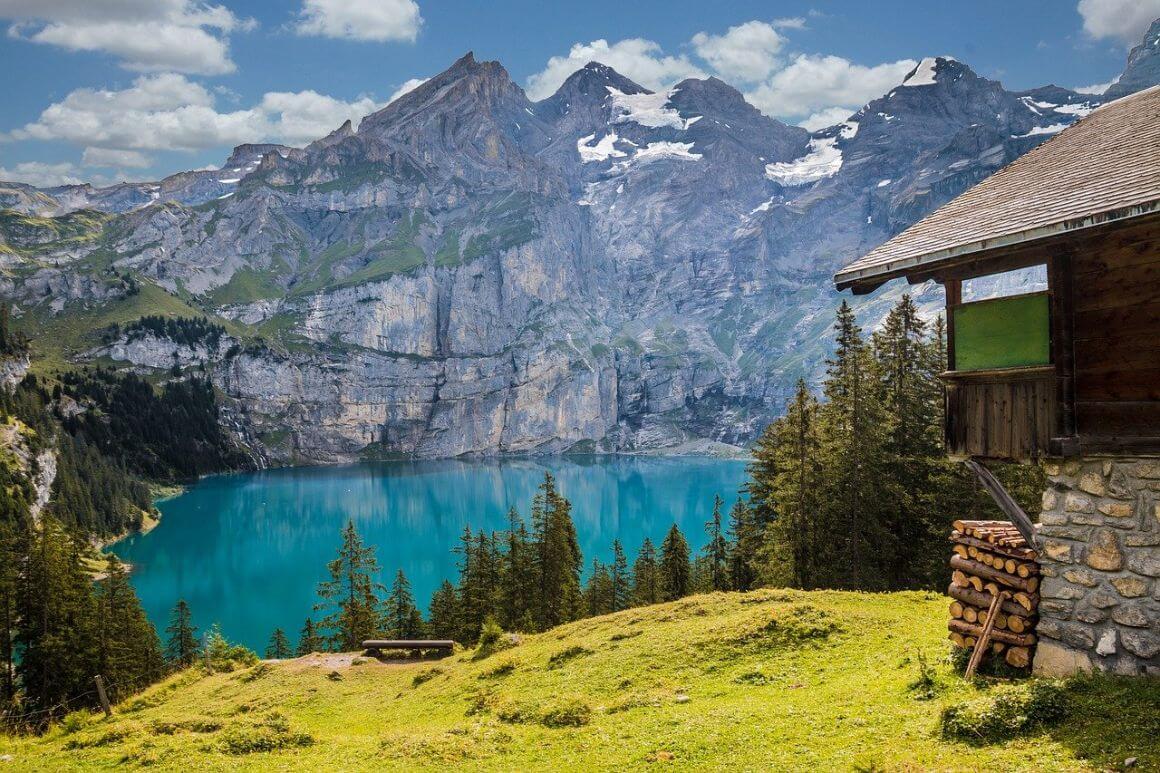 Best Hikes in Switzerland