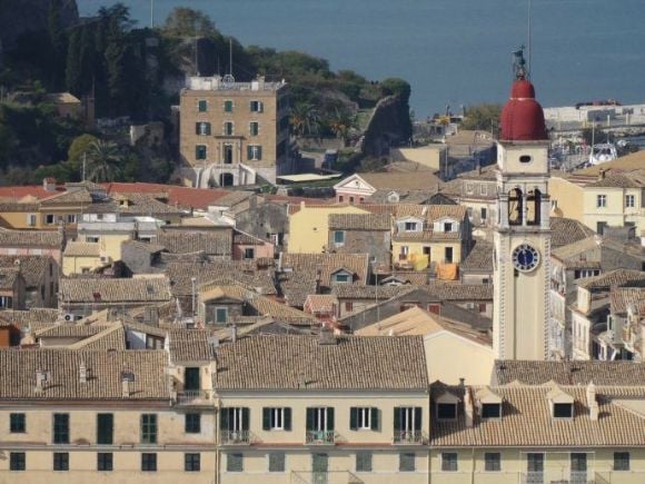 Corfu Town Corfu