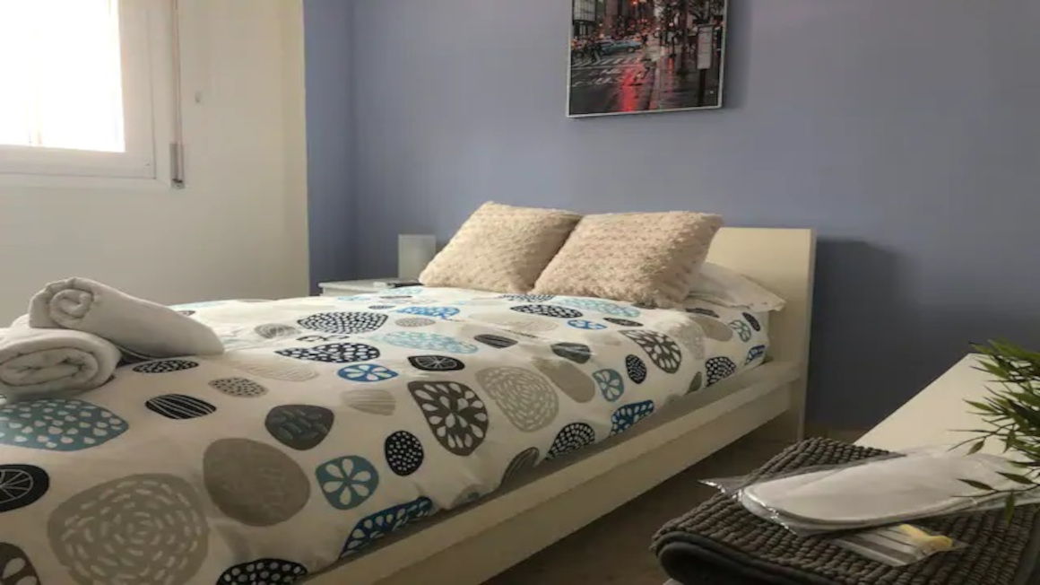 Cozy and nice single room, Malaga