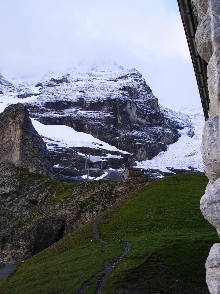 Eiger Trail Switzerland