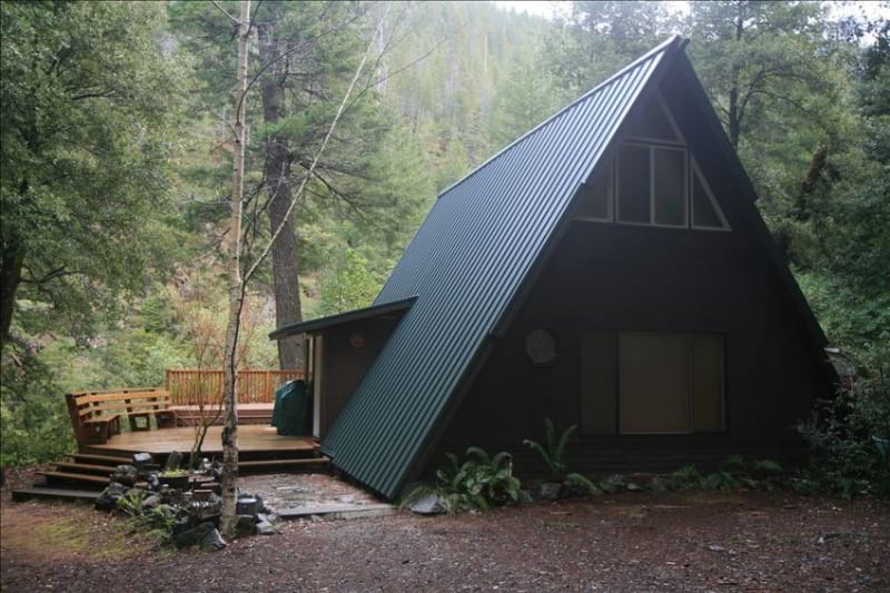 Emerald Smith River Redwoods