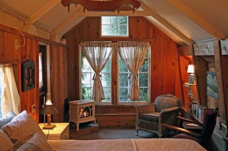Garden Cottage Redwoods