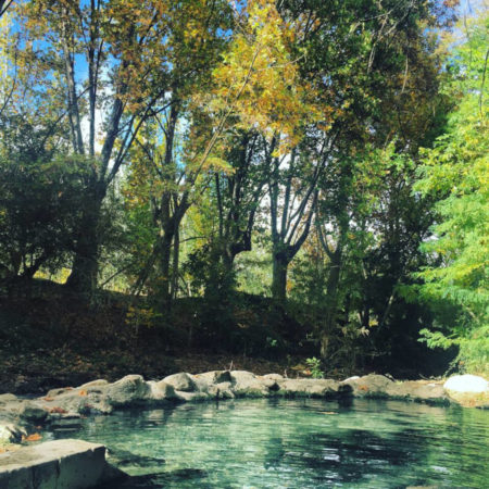 Hot Springs and Tapas Picnic, Malaga