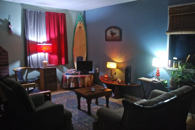 Lamplighter Bungalow Redwoods