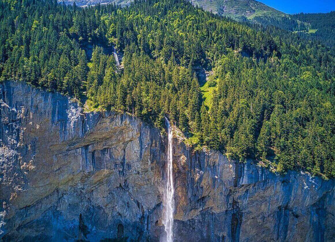 Lauterbrunnen Valley Switzerland