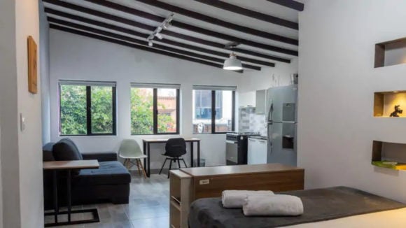 Loft in Poblado, Medellin