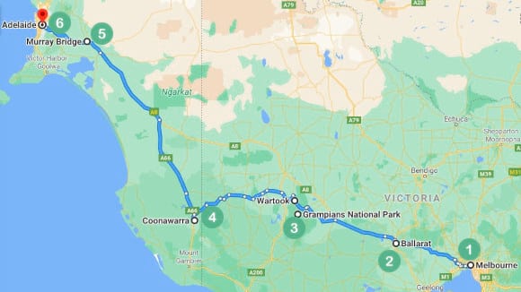 The Inland Alternative