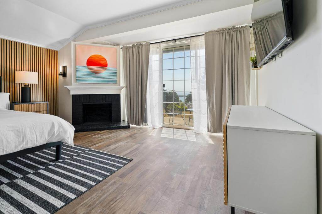 Mendo Bungalow Redwoods