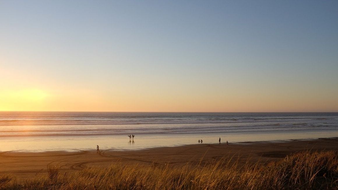 Ninety Mile Beach Auckland