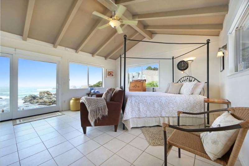 Oceanfront Condo Redwoods