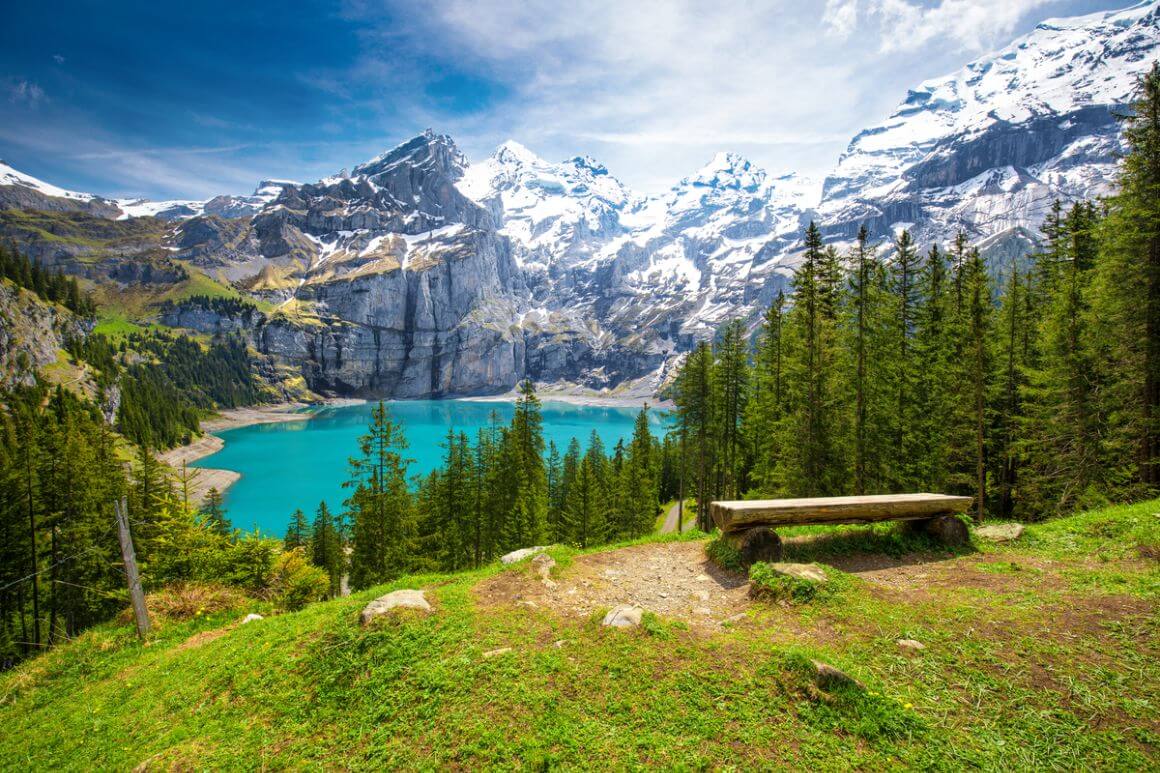 Oeschinensee Loop Switzerland