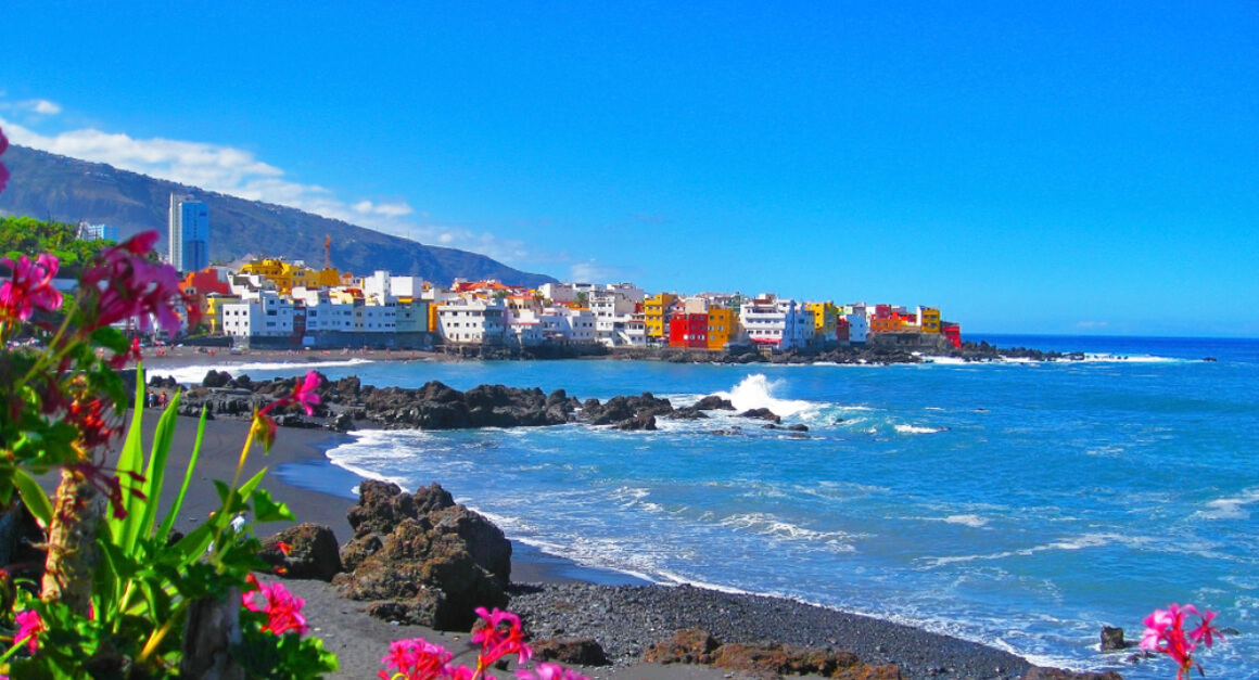 Puerto de la Cruz Tenerife