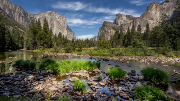 El Portal, Yosemite 2