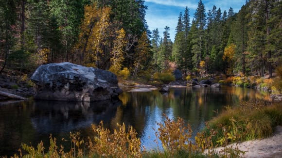 Mariposa, Yosemite 2