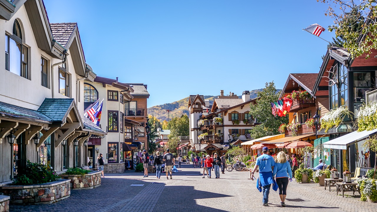 Vail Village, Vail