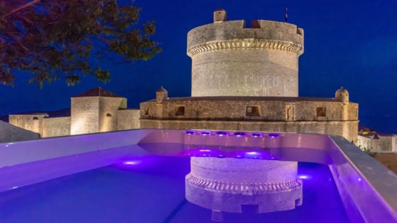 Villa Hedera, Dubrovnik