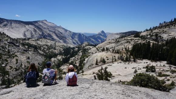 Yosemite West, Yosemite 2