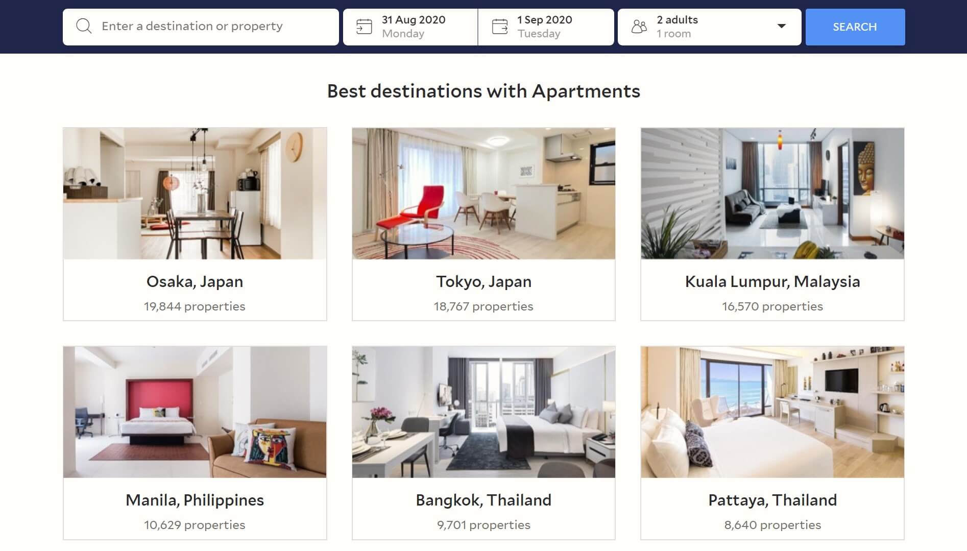 Top 10 Airbnb Competitors & Alternatives (2023)