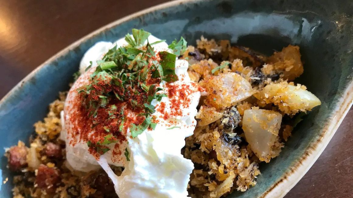 A Taste of Liverpool Food Walking Tour