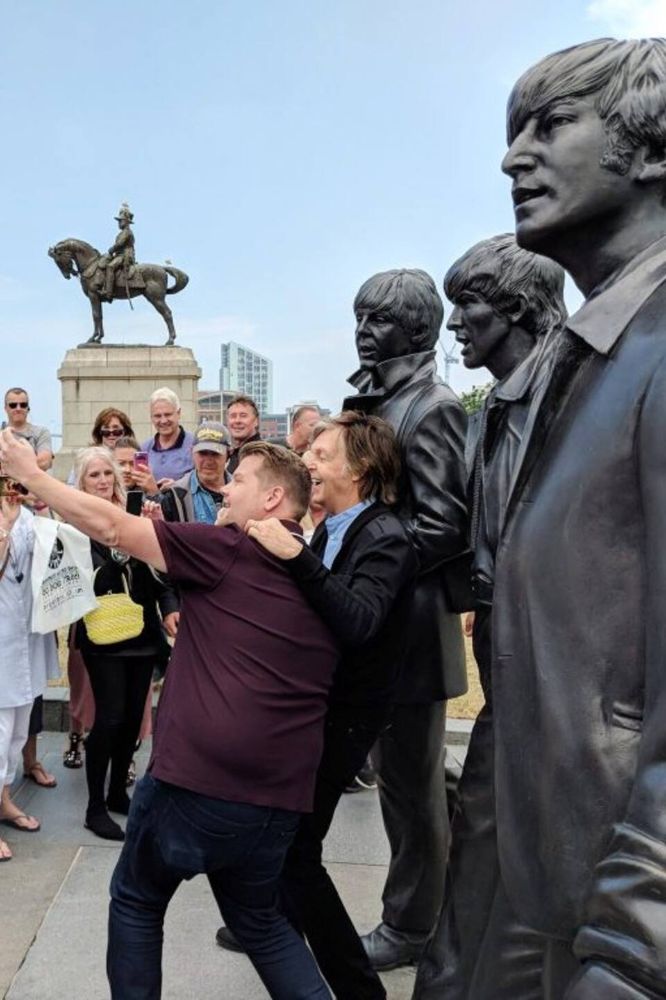 Unique Beatles and History Walking Tour