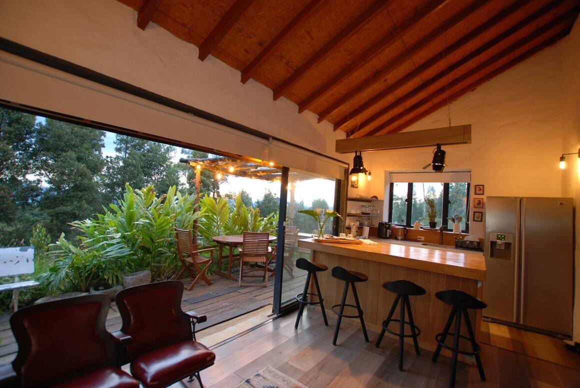 Cabana Roble