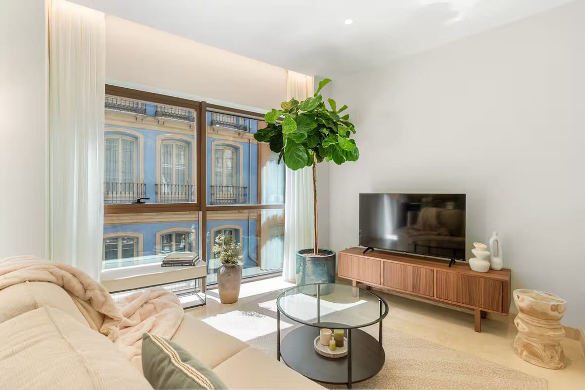 Calle Larios Views Suite