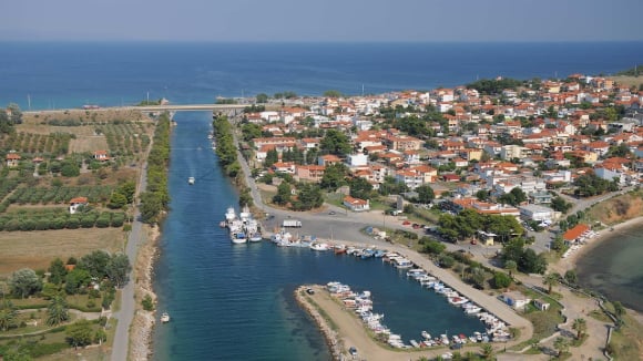 Kassandra Peninsula, Halkidiki 1