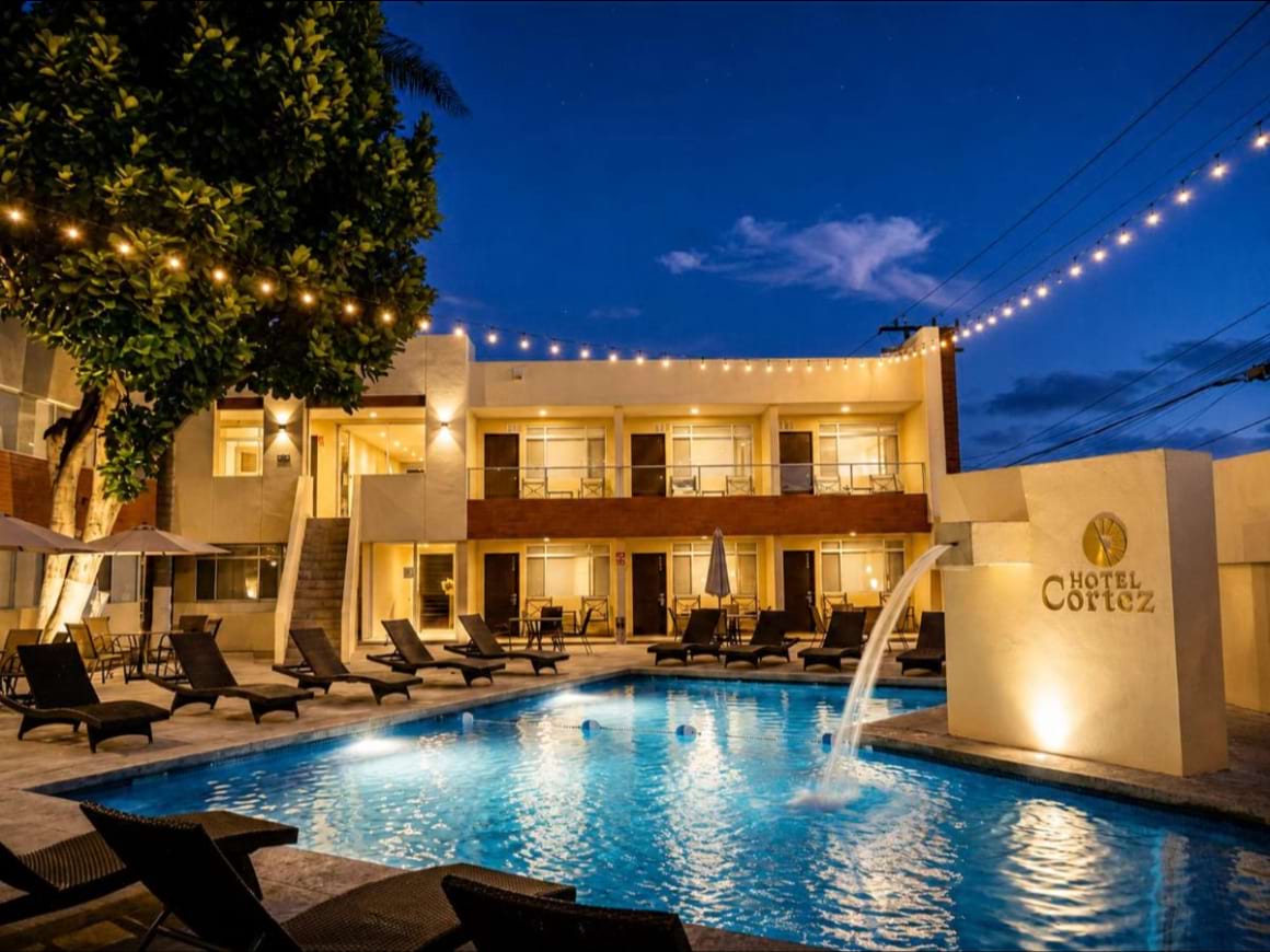 hotel cortez