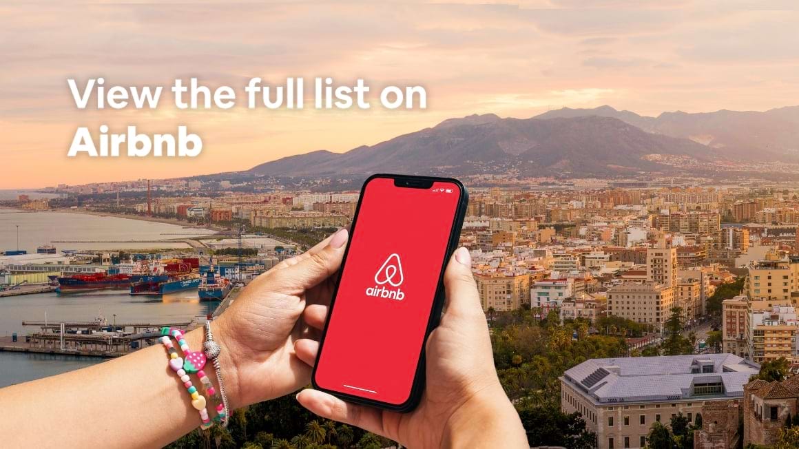 in content airbnb malaga wishlist