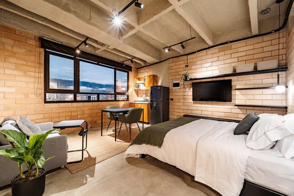 Loft Style Studio