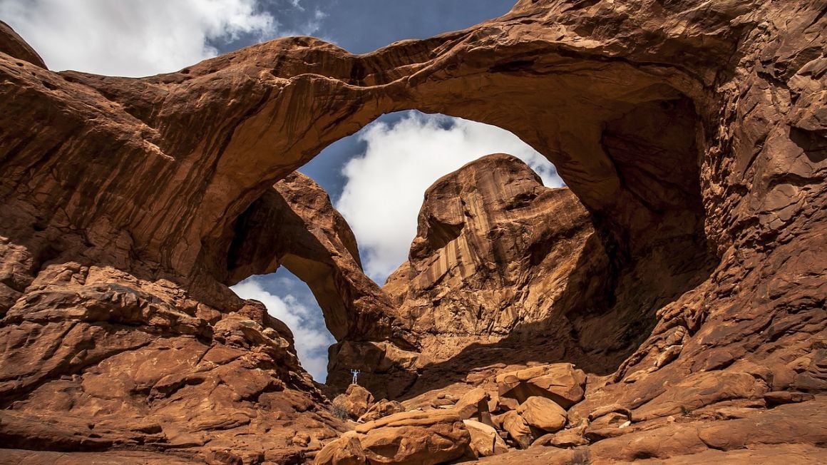 Moab, Arches National Park