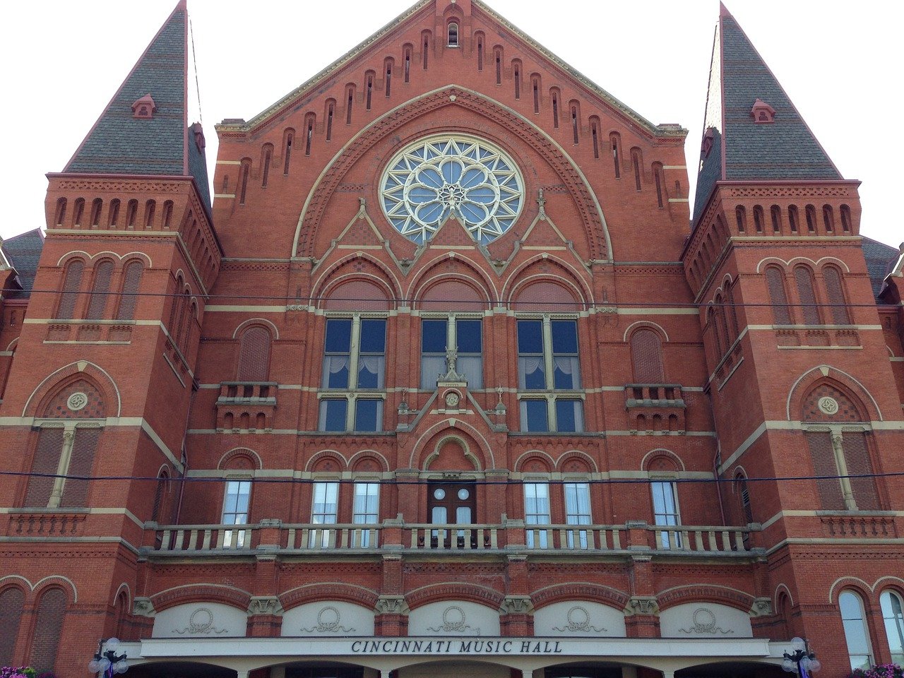 Over-The-Rhine, Cincinnati