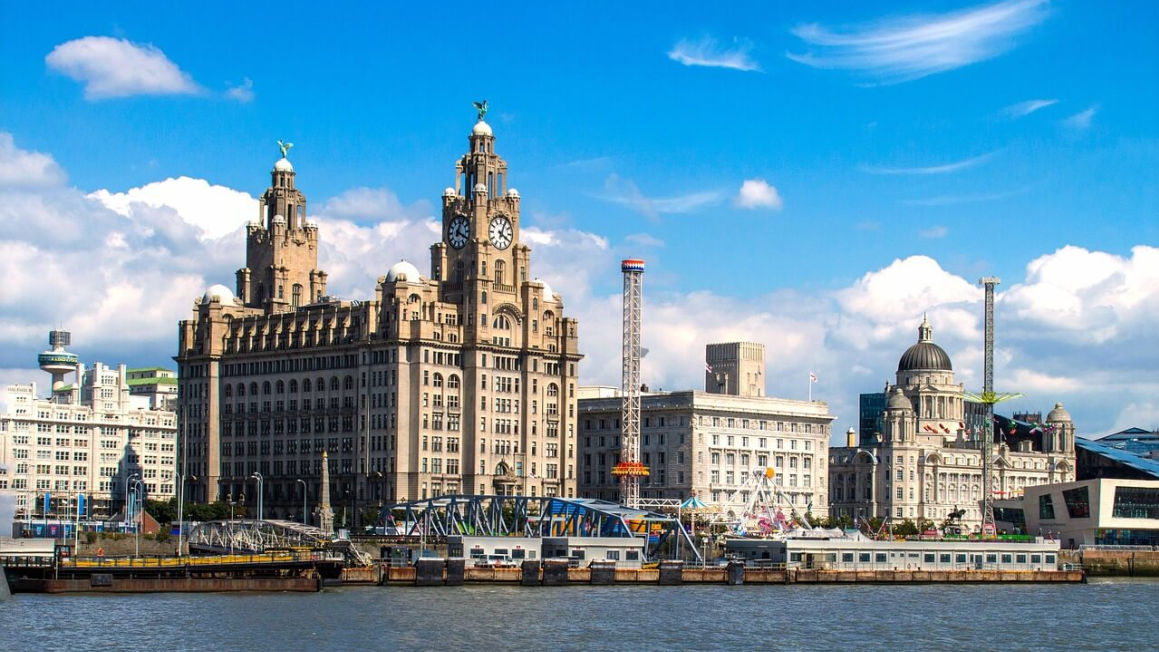 Airbnbs in Liverpool