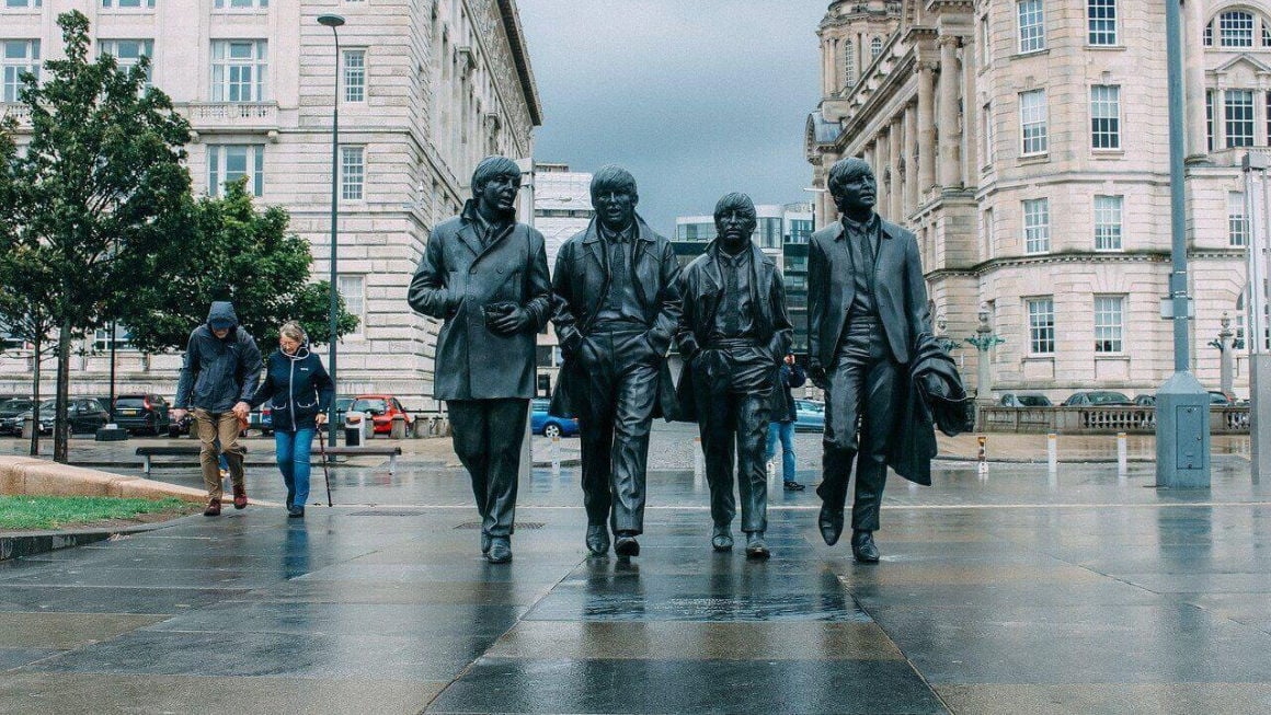 Airbnbs in Liverpool