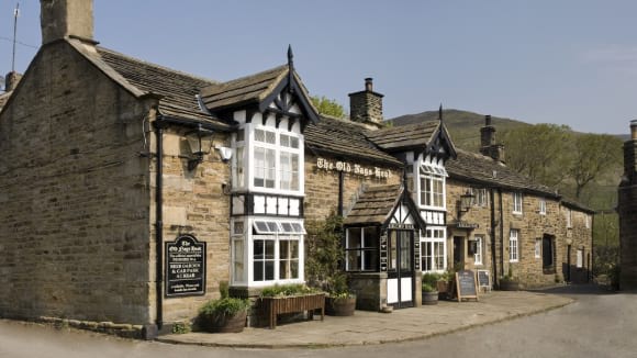 peak district - castleton 1