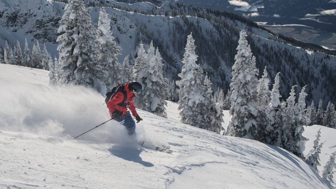 Revelstoke Heli Skiing