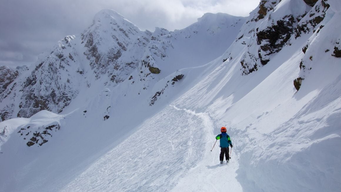 Revelstoke Mountain Resort, Revelstoke