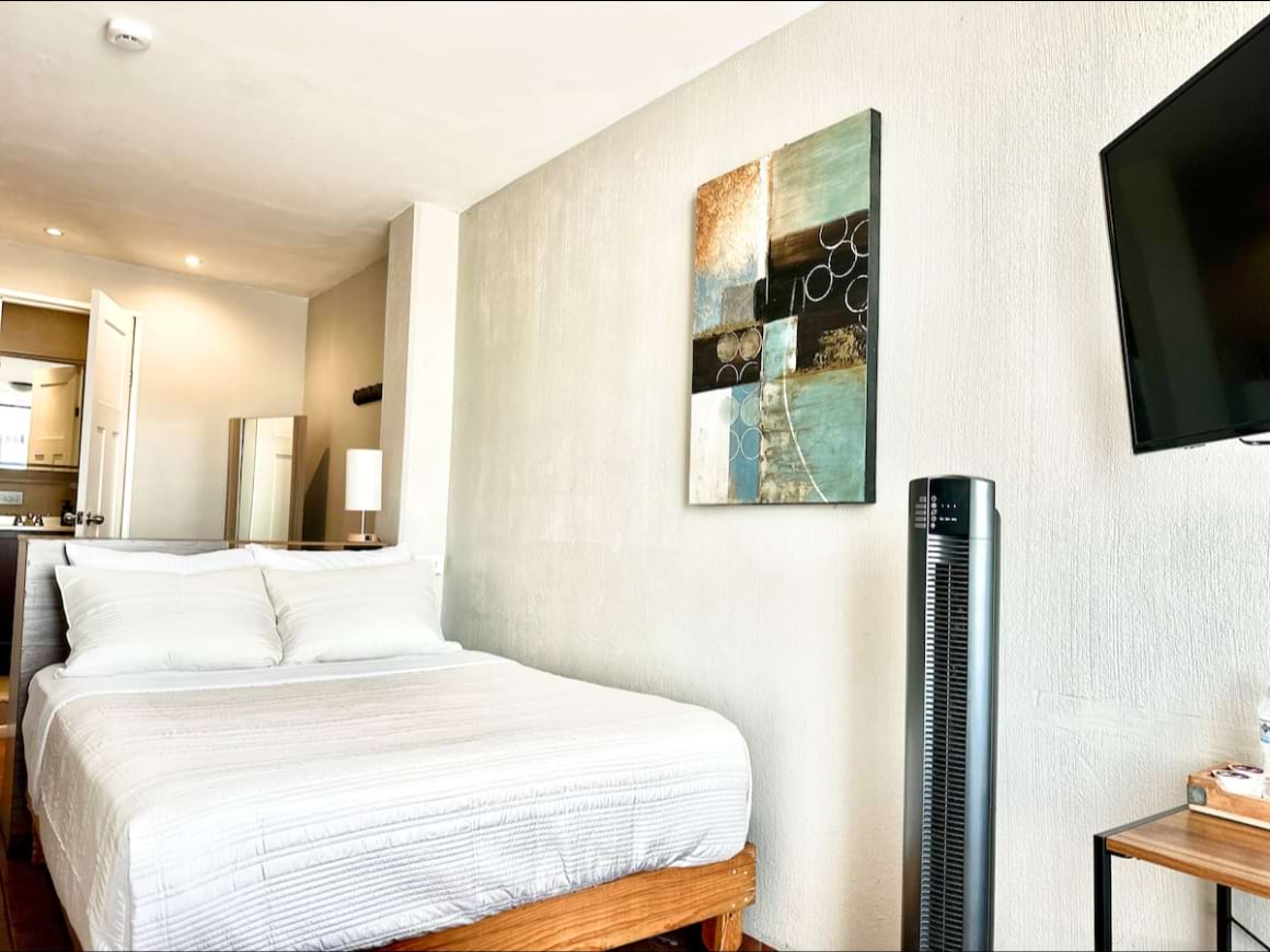 tourist room