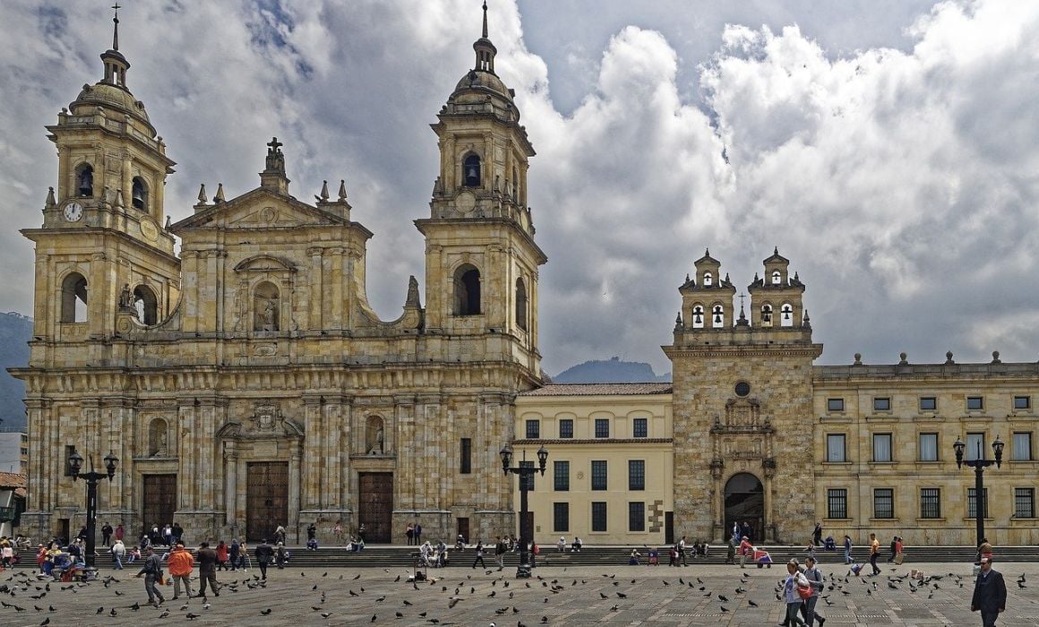 Airbnbs in Bogota