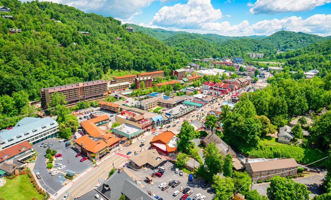 Airbnbs in Gatlinburg