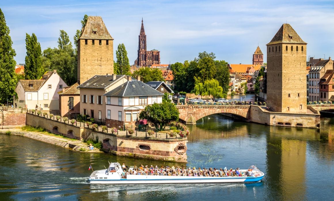 Airbnbs in Strasbourg