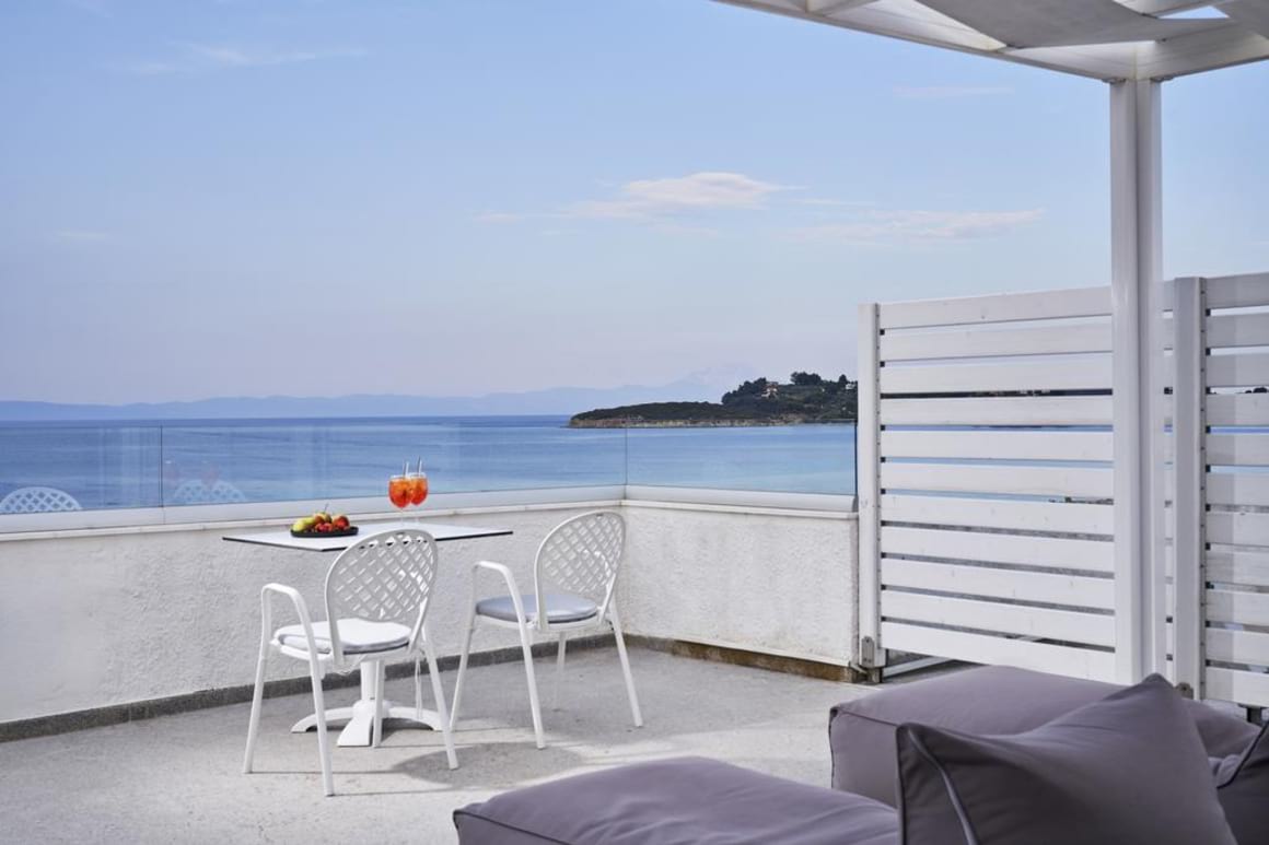 Antigoni Beach Resort Halkidiki