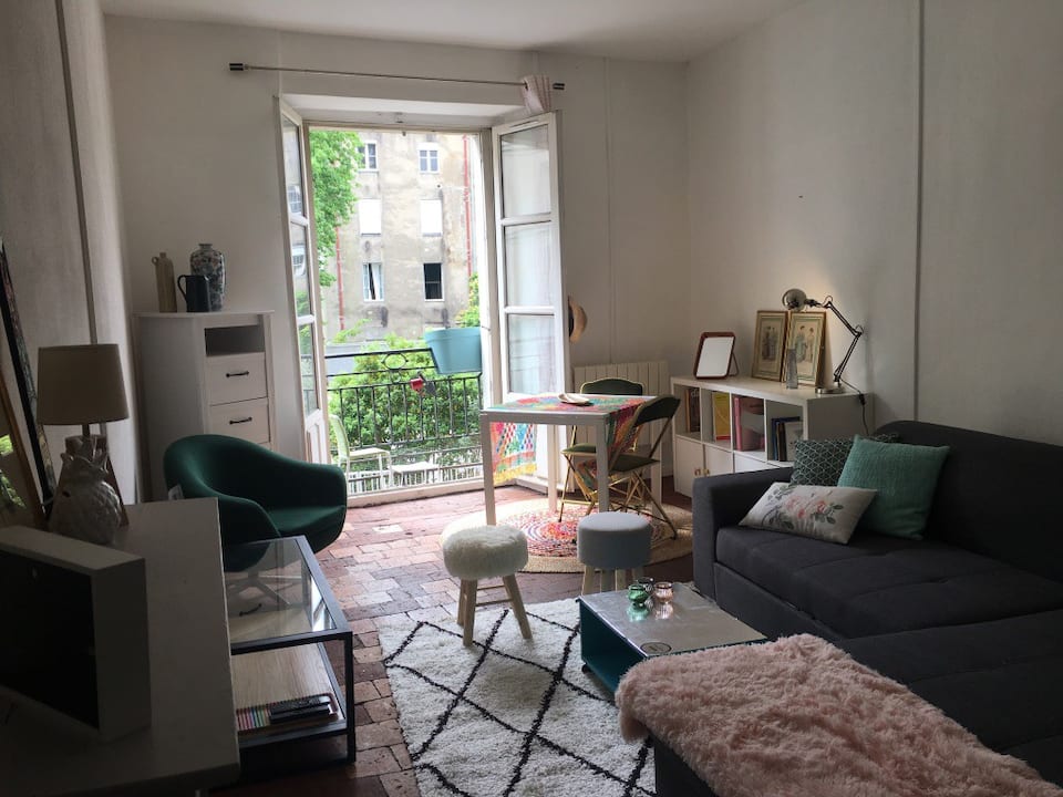 Apartment in Nantes Centre Nantes